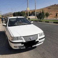 سمند ۹۹ دوگانه سوز شرکتی