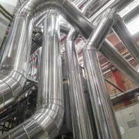 کانال گرد و چهار گوش کولر و صنعتی