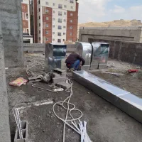 کانال سازی کولر