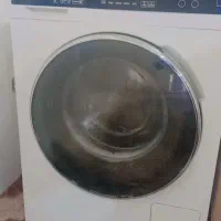 لباس شوی اتومات