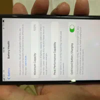 ایفون ۷پلاس۱۲۸فوق تمیز