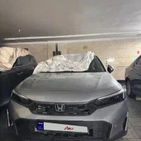 هوندا سیویک ۲۰۲۵