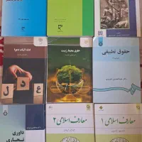 فروش کتب نفیس کارشناسی حقوق با نازل ترین قیمت|کتاب و مجله آموزشی|تهران, نیروی هوایی (پیروزی)|دیوار