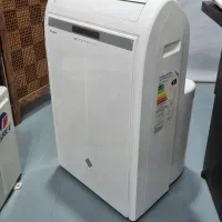 ۲دستگاه کولرگازی پرتابل سیار گری آمریکا اصلی