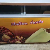 یخچال / فریزر بستنی|فروشگاه و مغازه|هچیرود, |دیوار