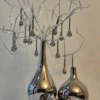 سالونگ/دکوری/گلدان/لوکس/شیک