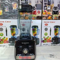 مخلوط کن صنعتی ۷۲۰۰سیلورکرست اصلی 2024/خردکن