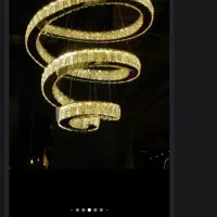 تنوع بالا قیمت پایین ، خرید از کارخانه|لوستر و چراغ آویز|قزوین, |دیوار