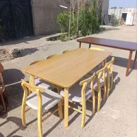 ناهار خوری خرچنگی|میز و صندلی غذاخوری|تهران, شادمان|دیوار