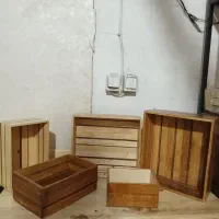 باکس نظم دهنده چوبی|آب‌چکان و نظم‌دهنده ظروف|قم, کلهری|دیوار