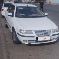 سمندlx دوگانه سوز کارخانه مدل ۹۱ تازه تعمیر موتور