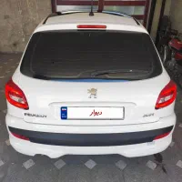 ۲۰۷ پانوراما|خودرو سواری و وانت|همدان, |دیوار