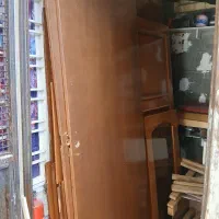 درب چوبی گردو