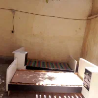 تخت خواب یک نفره دو عدد