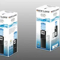 آبسردکن لمسی نیولند