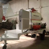 اجرای فوم بتن