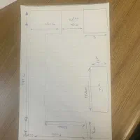 کابینت mdf|کتابخانه، شلف، قفسه‌های دیواری|تهران, نارمک جنوبی|دیوار