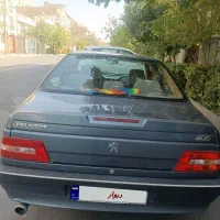 فروش 405 slx tu5 مدل 98|خودرو سواری و وانت|تهران, تهرانپارس غربی|دیوار