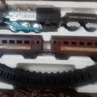 قطار دودزا|اسباب‌‌بازی|کاشمر, |دیوار