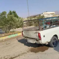 وانت پیکان دوگانه شرکتی ۸۶|خودرو سواری و وانت|قیروکارزین, |دیوار