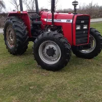 تراکتور فرگوسن جفت