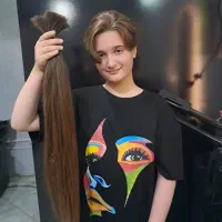 فروش وخریدمو موی طبیعی وبور