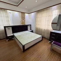 تخت و دراور در حد نو|تخت و سرویس خواب|شیرود, |دیوار