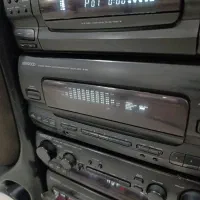 سیستم صوتی حرفه ای  kenwood MB5 ژاپنی|سیستم صوتی خانگی|شاهین دژ, |دیوار