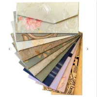 پاکت پول از جنس کاغذ دیواری