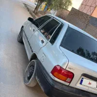 پراید ۸۸ تمیز