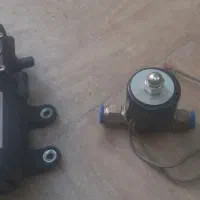 پمپ آب وشیربرقی