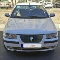 فروش سمند ef7 دوگانه سوز