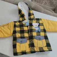 کاپشن بچه گانه