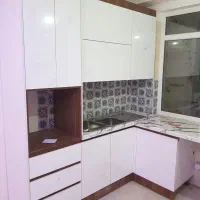 کابینت ساده و شیک boon|مصالح و تجهیزات ساختمان|رشت, حافظ آباد|دیوار