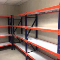 قفسه ابی نارنجی|فروشگاه و مغازه|بوئین زهرا, |دیوار