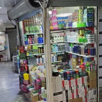 مغازه دونبش در بازار روز (قازاخانه)