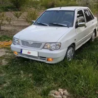 پراید132 سفید