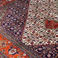 فرش ۹ متری اصل تبریز طرح ماهی پله|فرش|تهران, سلسبیل شمالی|دیوار