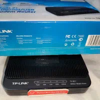 مودم tp-link|مودم و تجهیزات شبکه|بندر امام خمینی, |دیوار