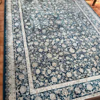 فرش ۶ متری و ۹‌متری خیلی تمیز و نو ۱۵۰۰ شانه