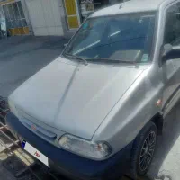 پراید ۸۸ بدون رنگ