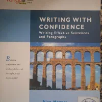 کتاب writing with confidence