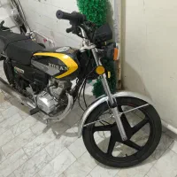 احسان ۱۲۵ استارتی مدل ۱۴۰۲