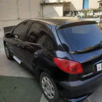 ۲۰۶ تیپ ۲ بی رنگ|خودرو سواری و وانت|بومهن, |دیوار