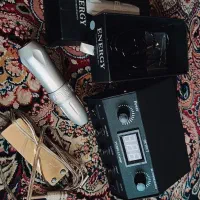 فروش دستگاه تتو بدن و ترانس نوعه نو