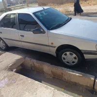 پژو ۴۰۵دوگانه شرکتی ۹۴