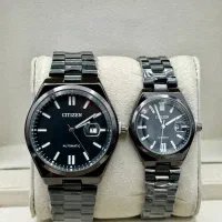 ساعت ست مردانه و زنانه برند CITIZEN