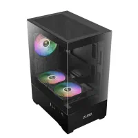 کیس گیم دیاس مدل AURA RGB|قطعات و لوازم جانبی رایانه|بجنورد, |دیوار