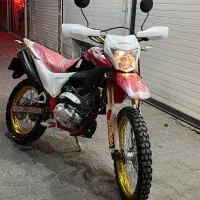 تریل XR 250cc