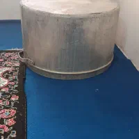 دیگ ۱۵من آلومینیومی قدیمی